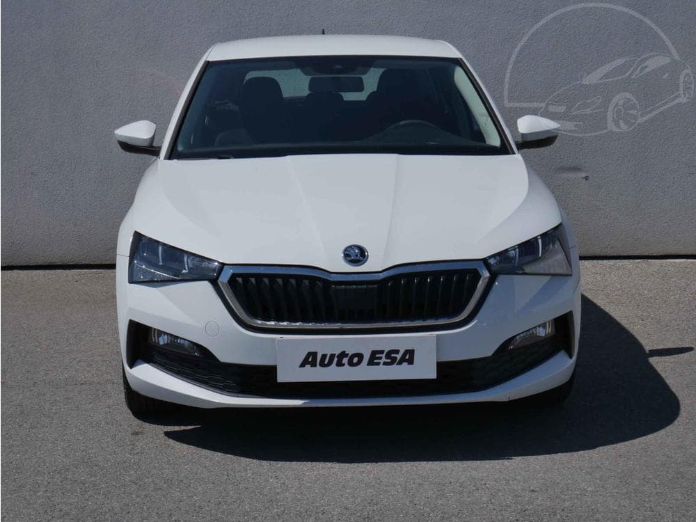 2019 Škoda SCALA - 2