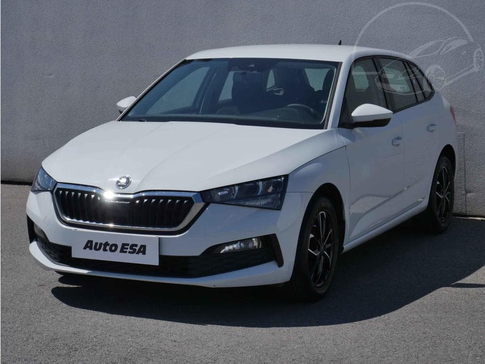 2019 Škoda SCALA - 3