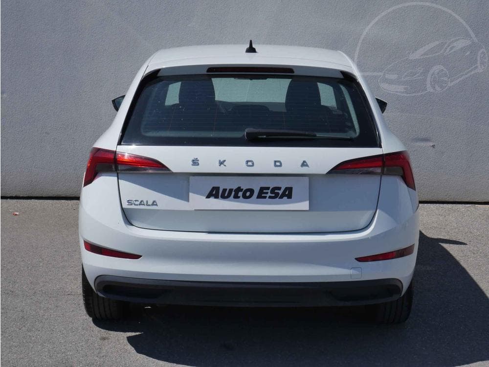 2019 Škoda SCALA - 5
