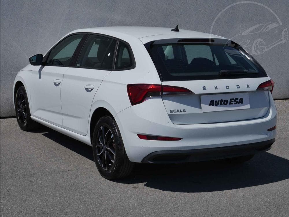 2019 Škoda SCALA - 6