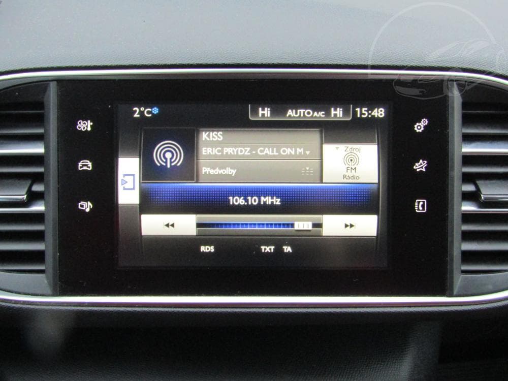 2014 Peugeot 308 - 13