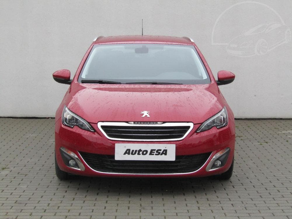 2014 Peugeot 308 - 2