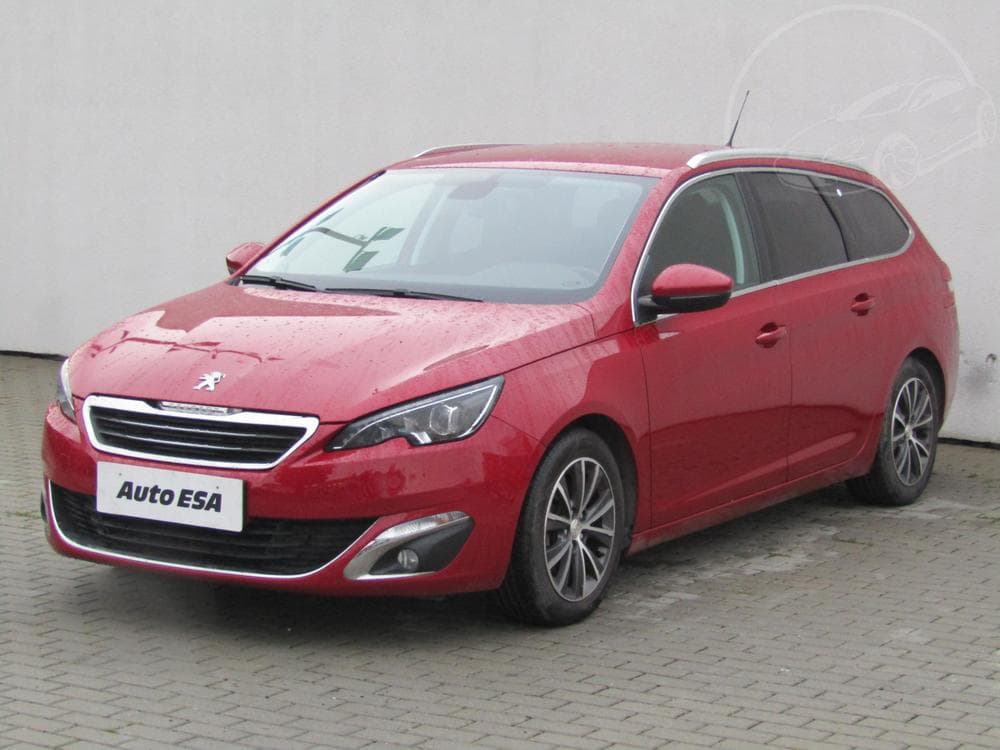 2014 Peugeot 308 - 3