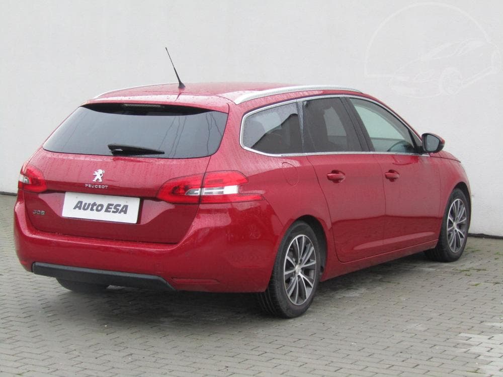 2014 Peugeot 308 - 4