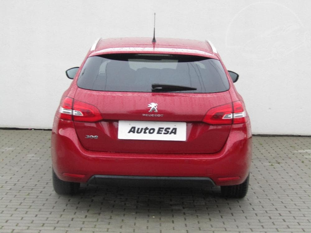 2014 Peugeot 308 - 5