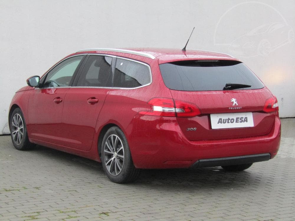 2014 Peugeot 308 - 6