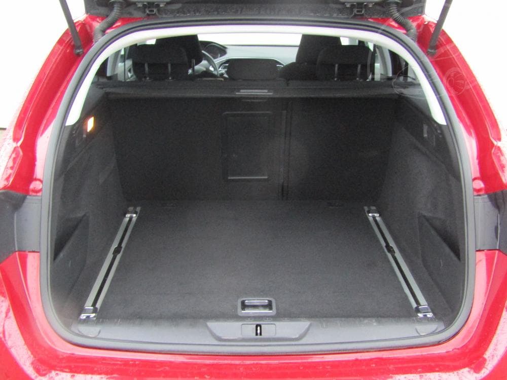 2014 Peugeot 308 - 7