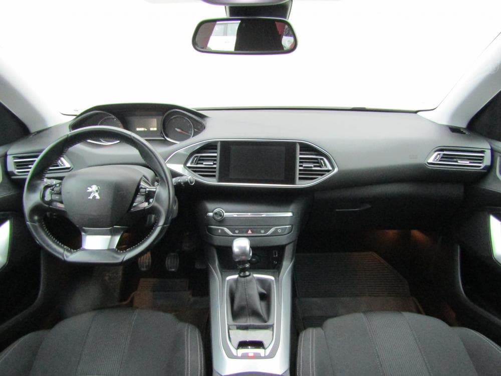 2014 Peugeot 308 - 8