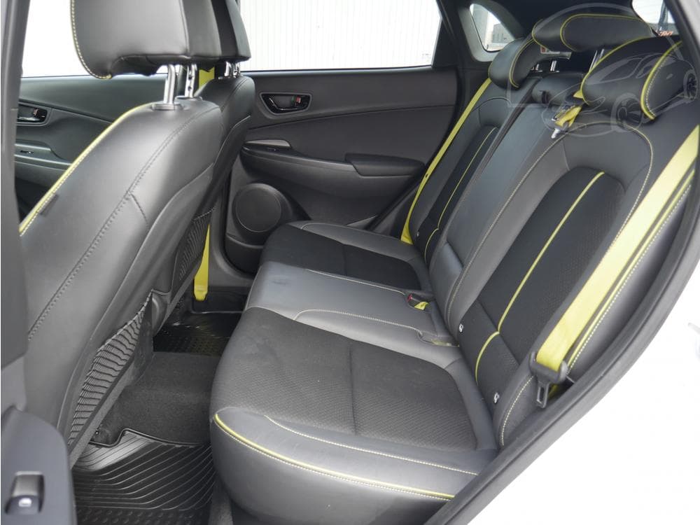 2018 Hyundai KONA - 19