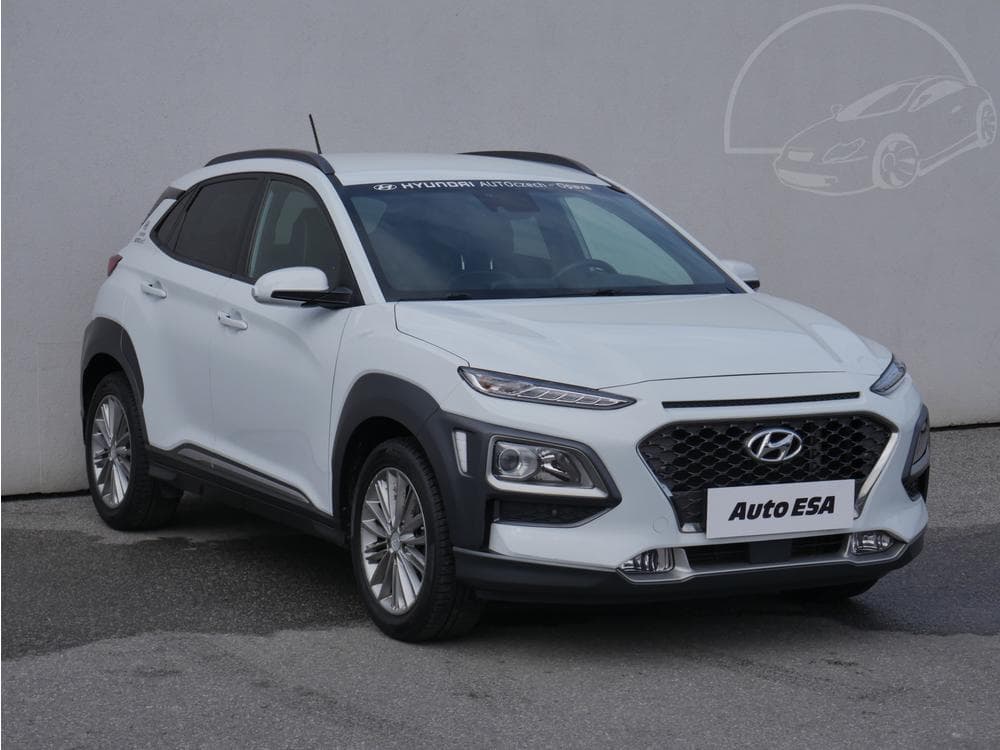 2018 Hyundai KONA