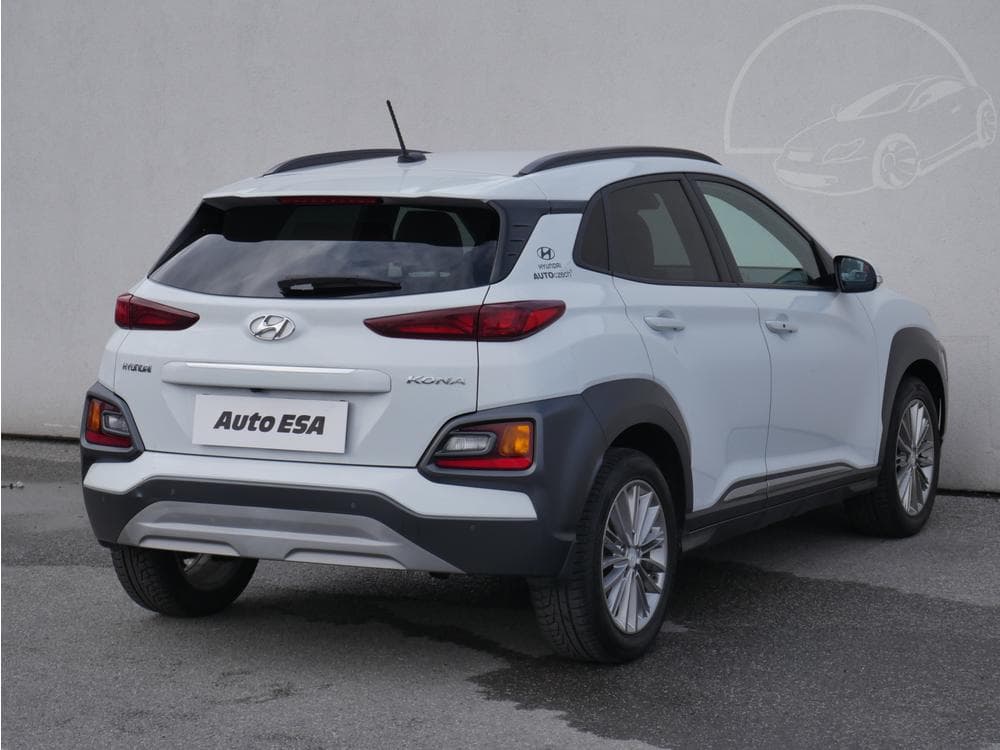 2018 Hyundai KONA - 7