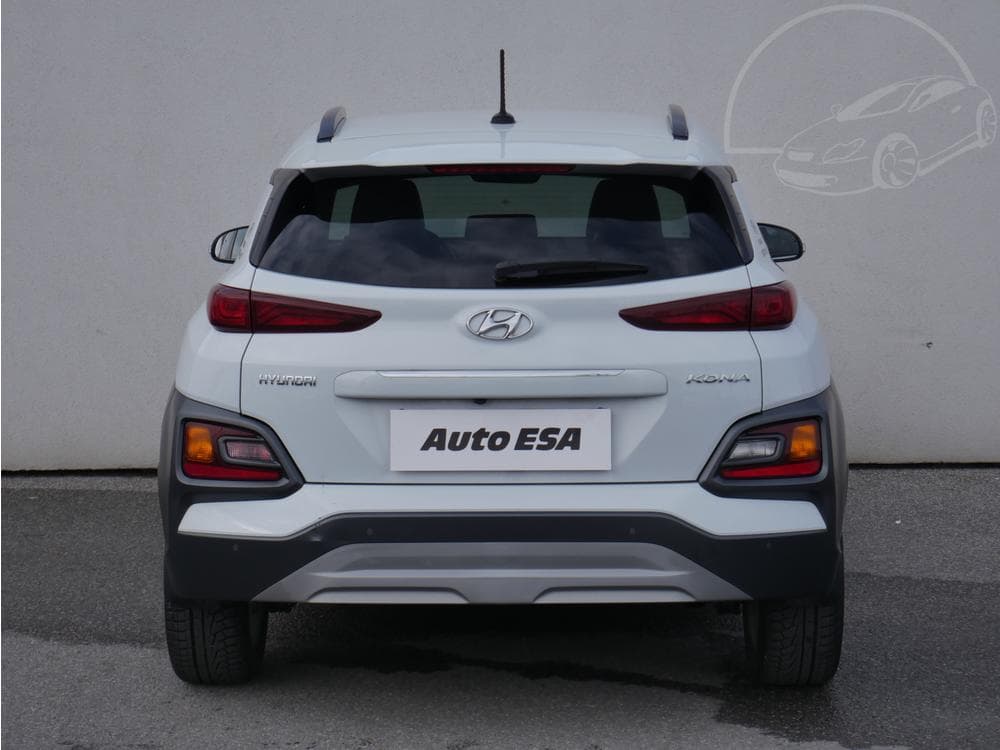 2018 Hyundai KONA - 9