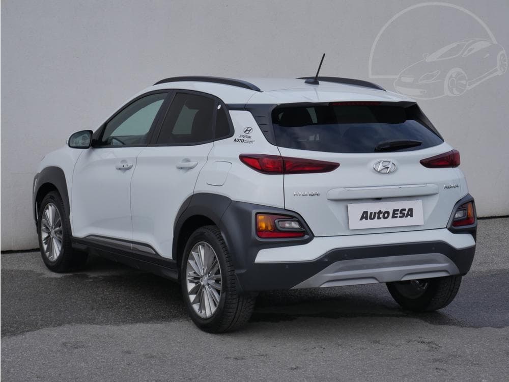 2018 Hyundai KONA - 11
