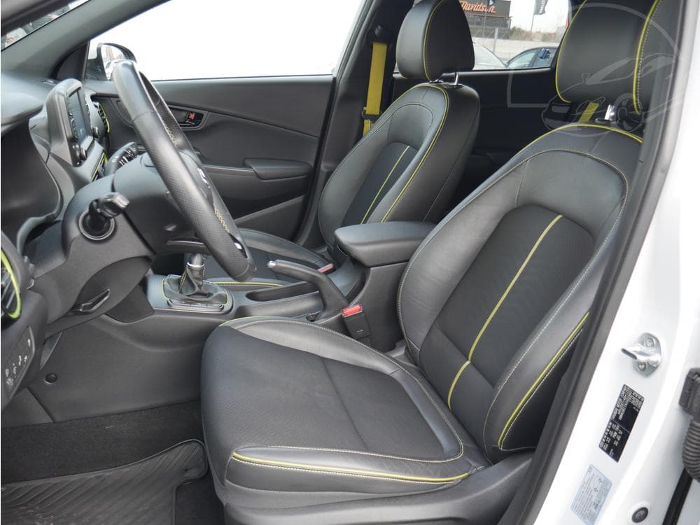 2018 Hyundai KONA - 17