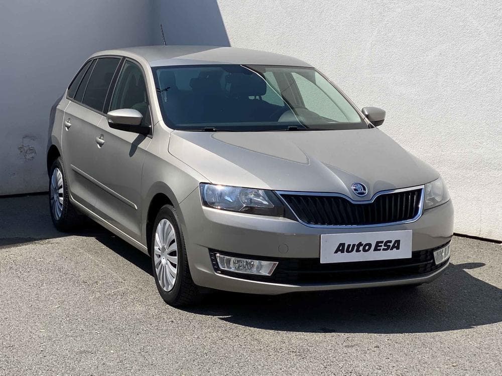 2016 Škoda RAPID