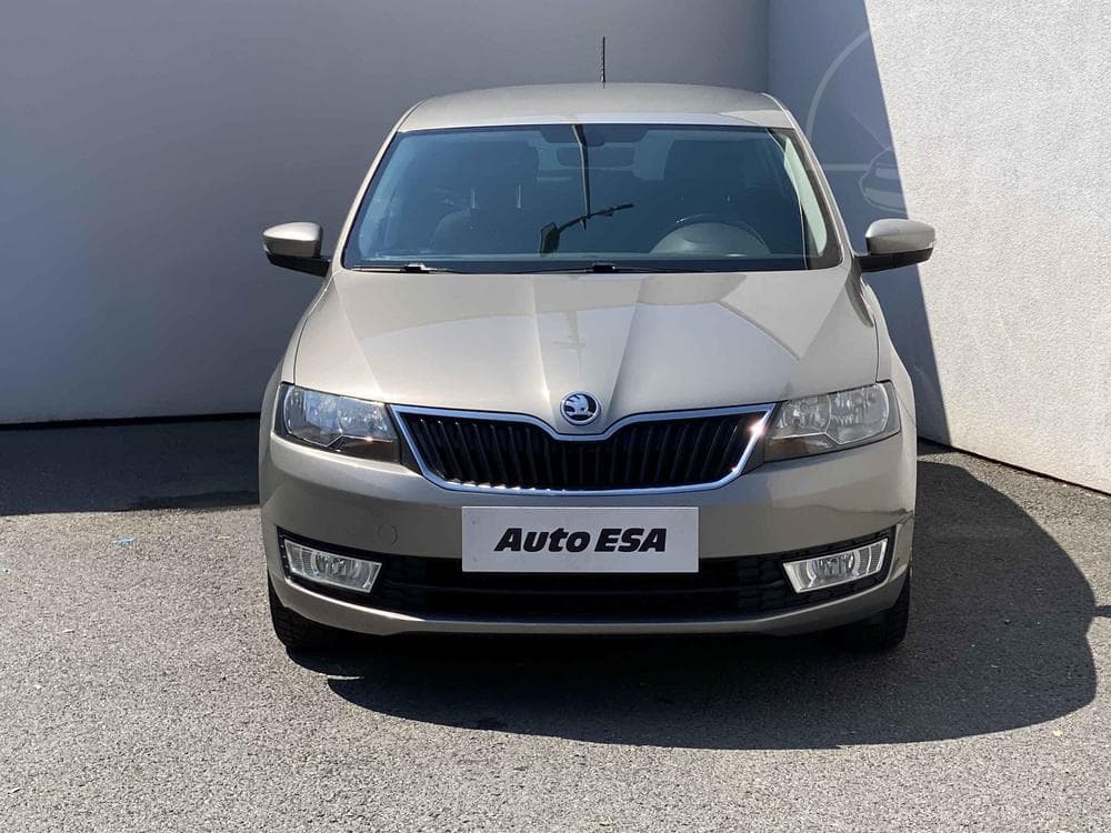 2016 Škoda RAPID - 2