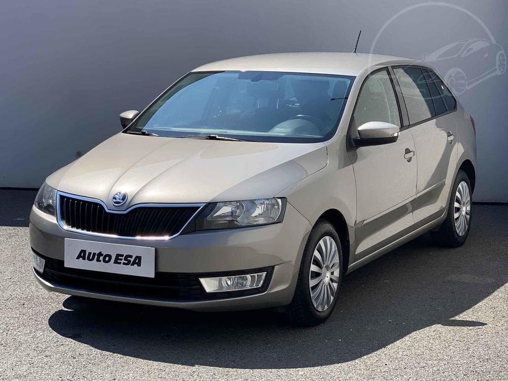 2016 Škoda RAPID - 3