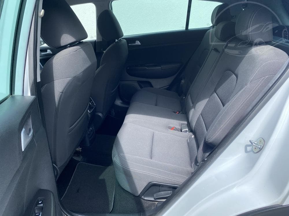2018 Kia SPORTAGE - 28