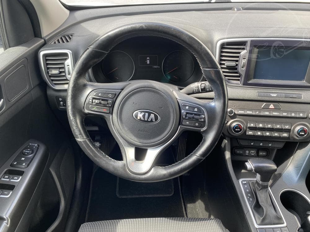 2018 Kia SPORTAGE - 31