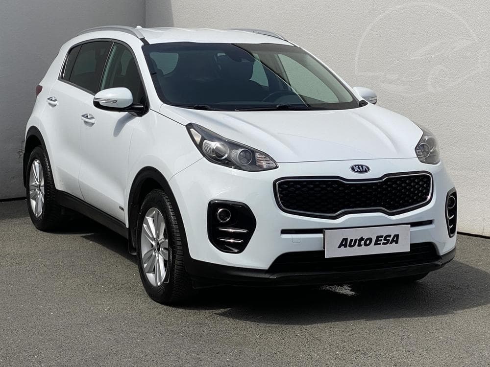 2018 Kia SPORTAGE
