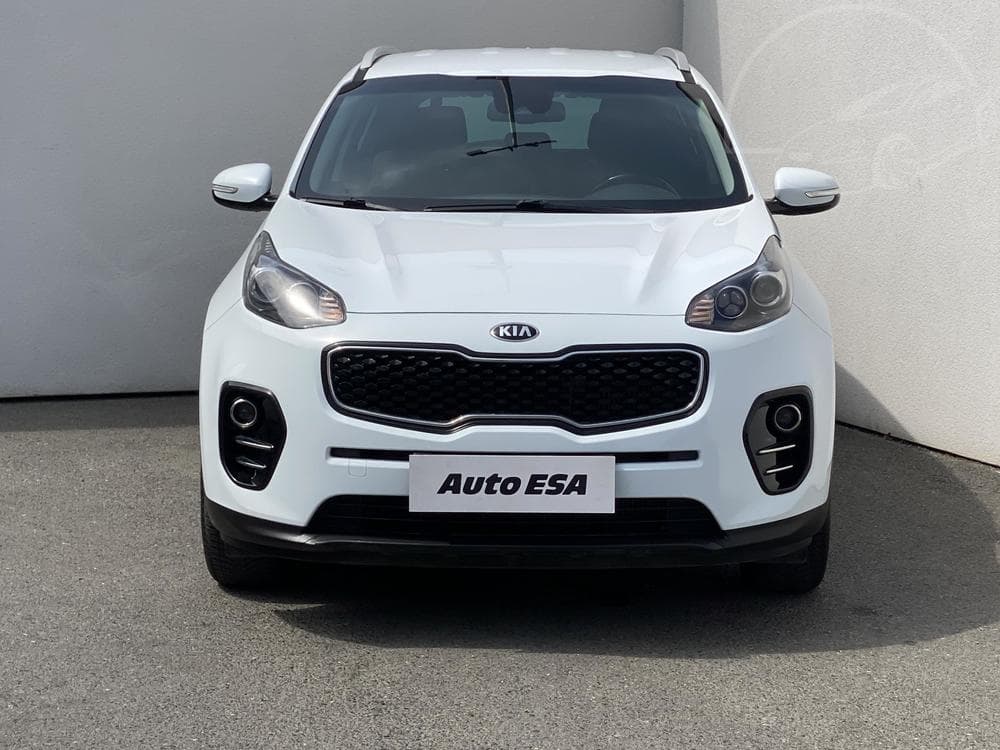 2018 Kia SPORTAGE - 4
