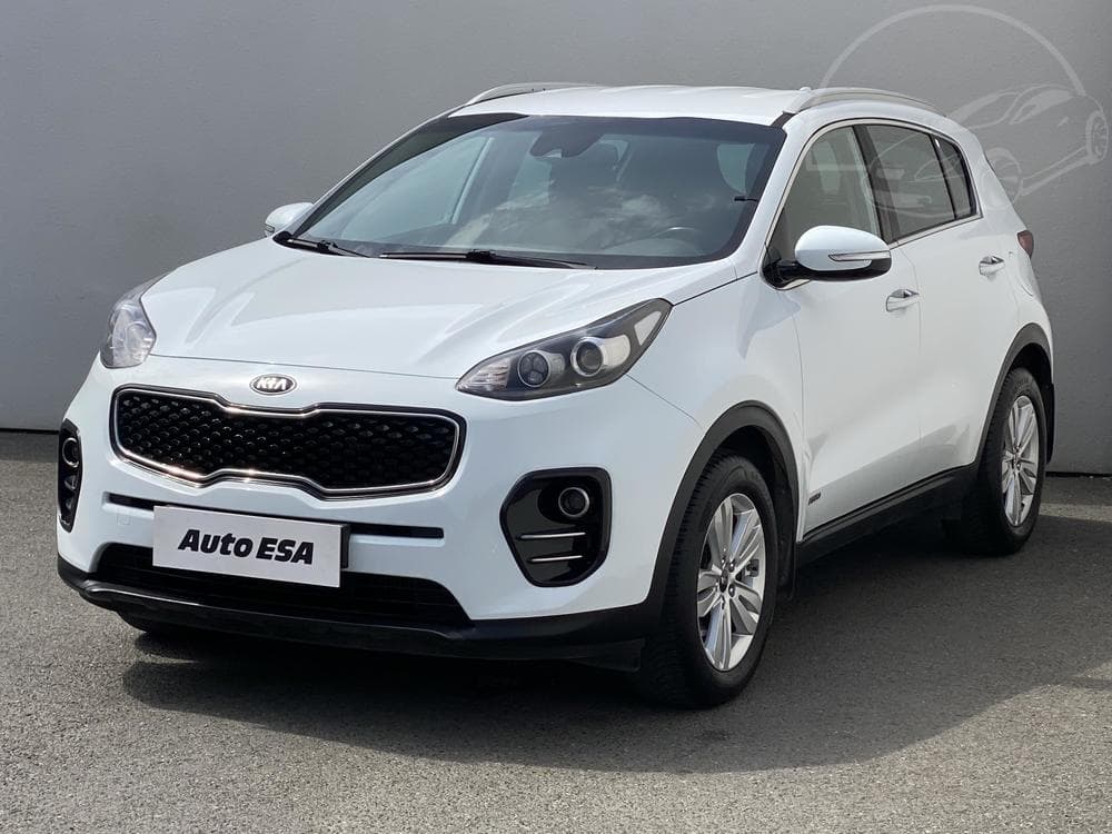 2018 Kia SPORTAGE - 7