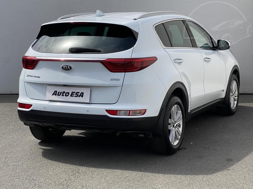 2018 Kia SPORTAGE - 10