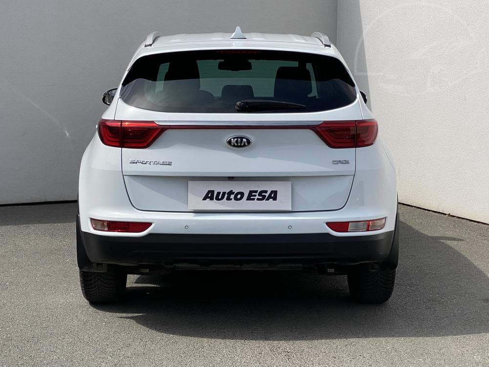 2018 Kia SPORTAGE - 13