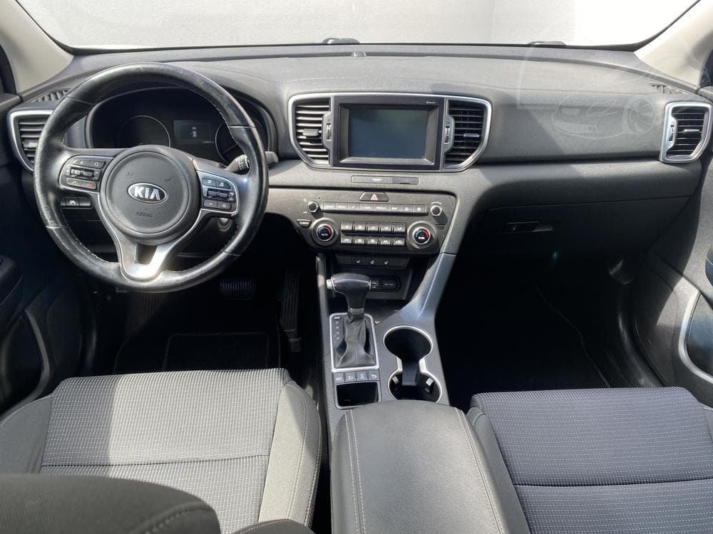 2018 Kia SPORTAGE - 22