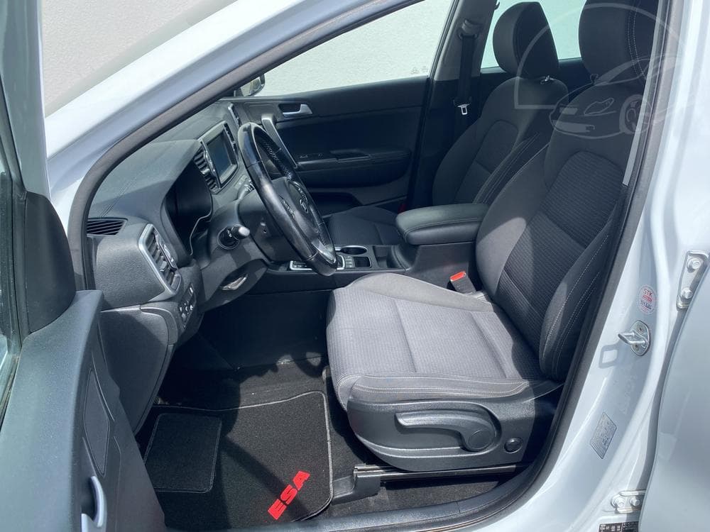 2018 Kia SPORTAGE - 25