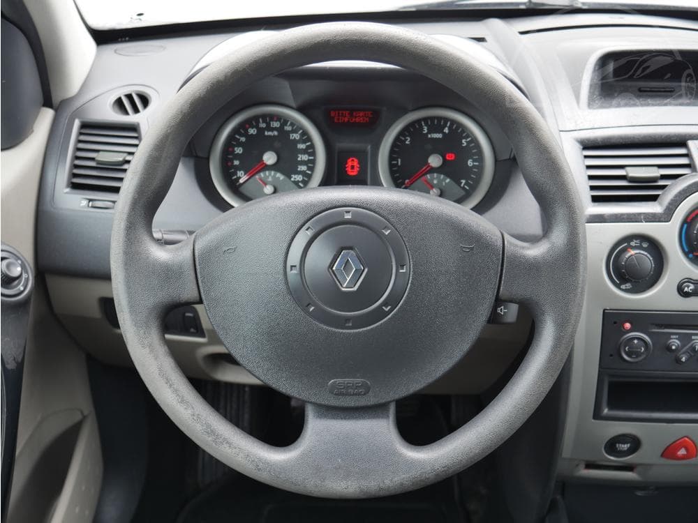 2004 Renault MEGANE - 21