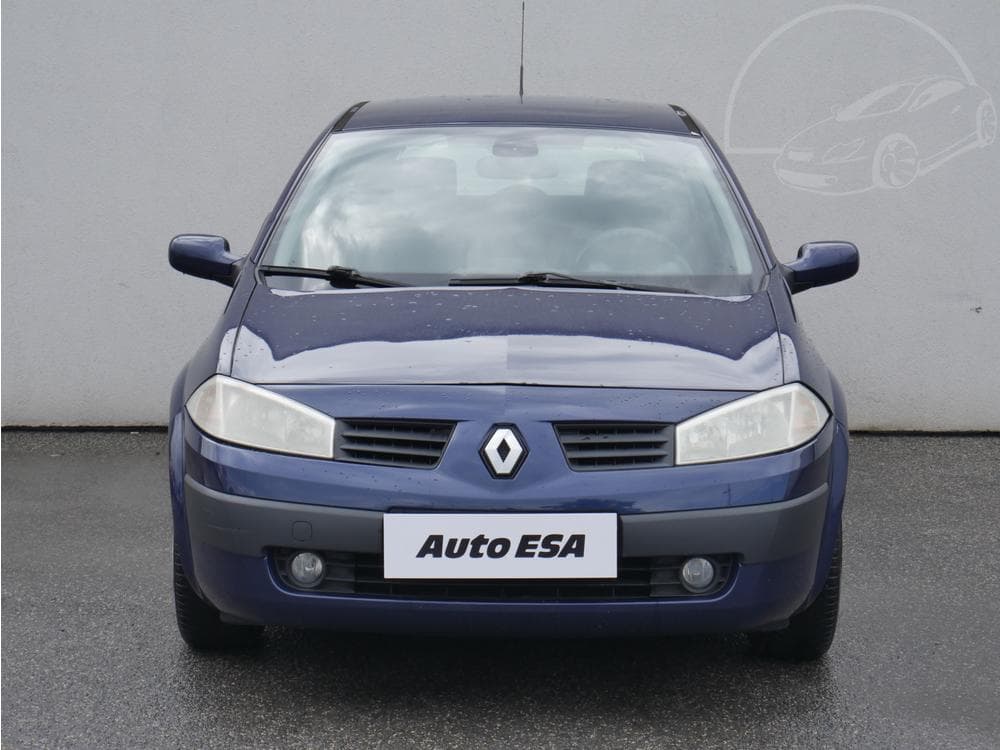 2004 Renault MEGANE - 3