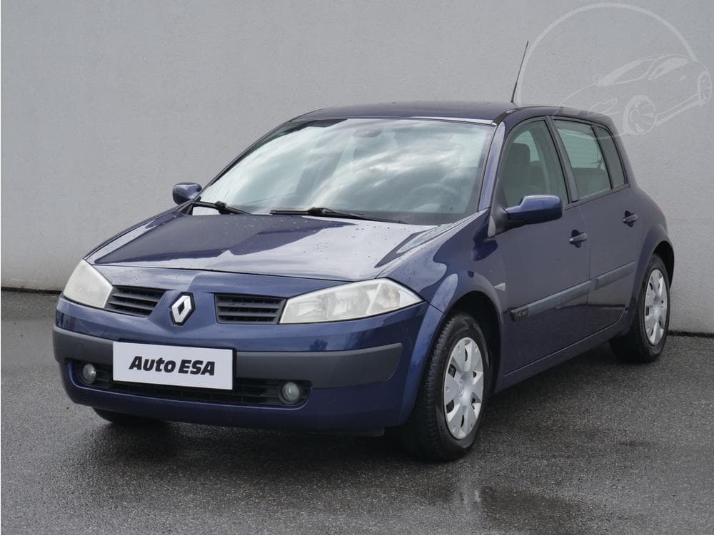 2004 Renault MEGANE - 5