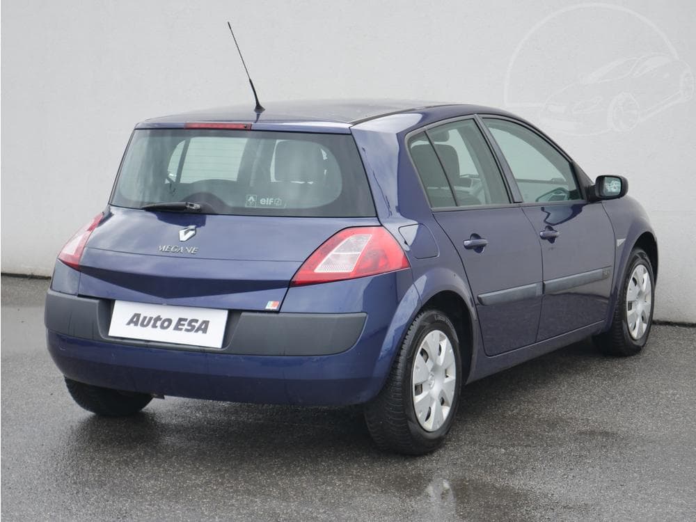 2004 Renault MEGANE - 7