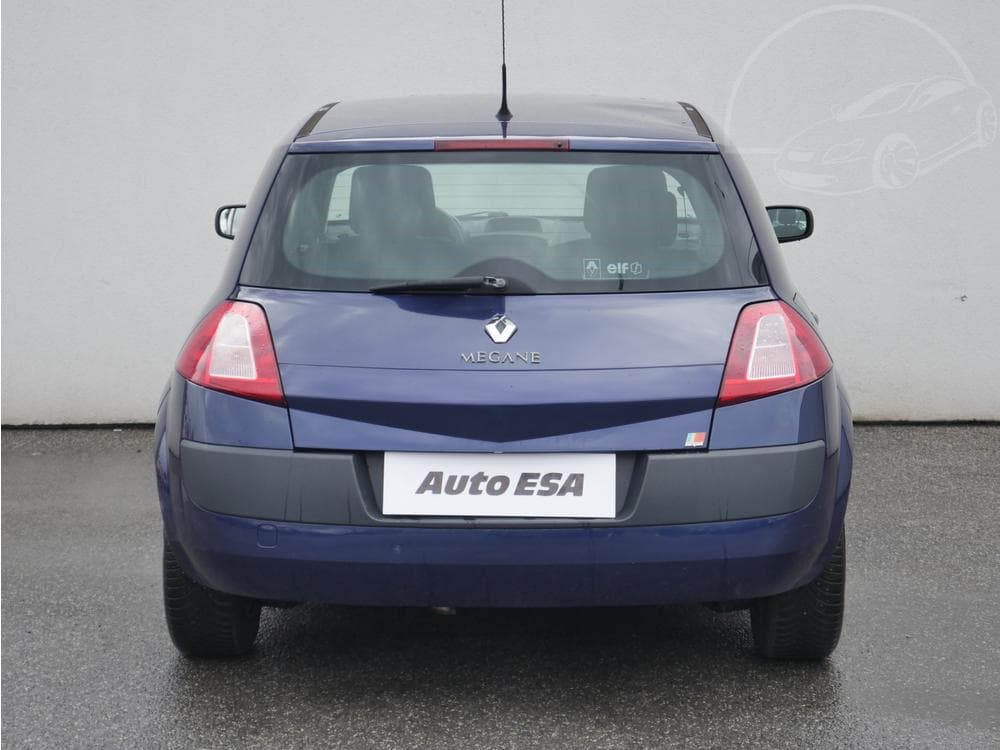 2004 Renault MEGANE - 9