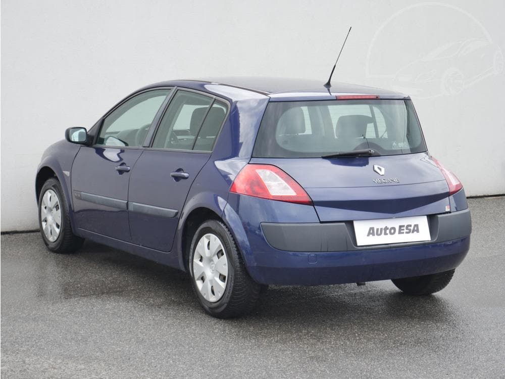 2004 Renault MEGANE - 11