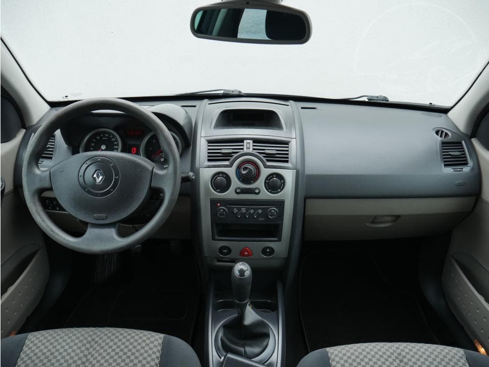 2004 Renault MEGANE - 15