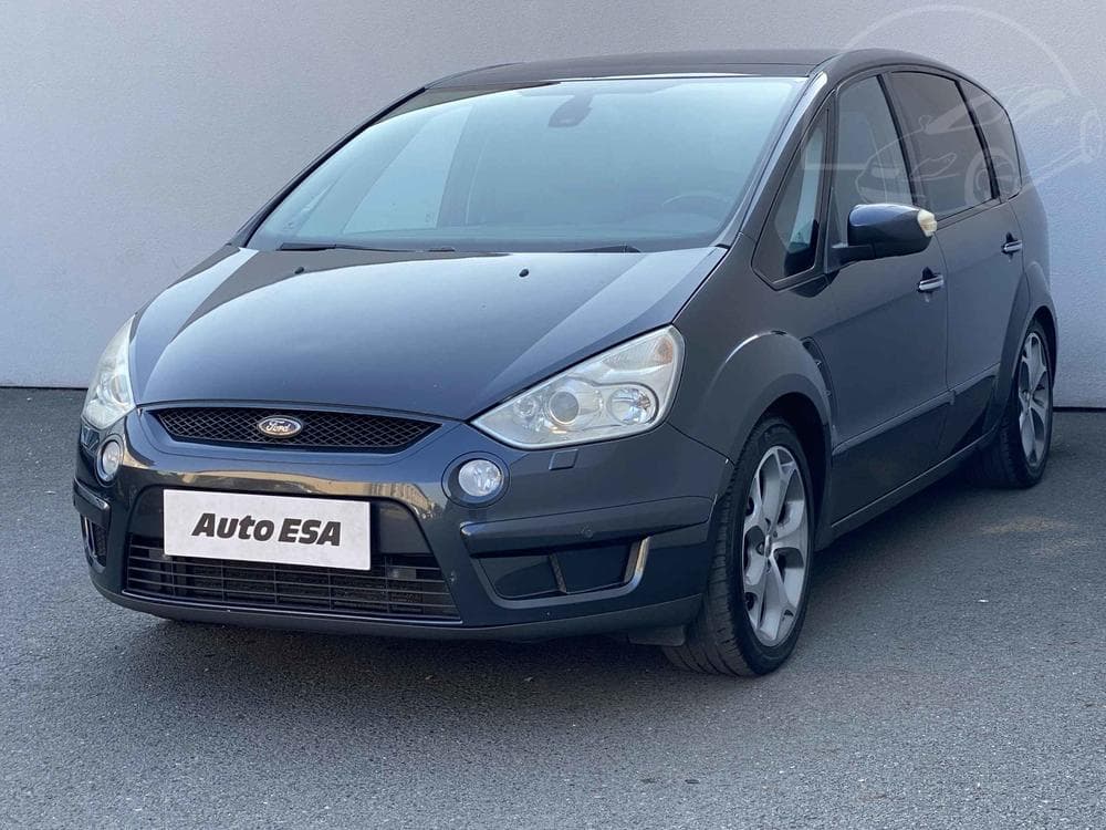 2009 Ford S-MAX - 3