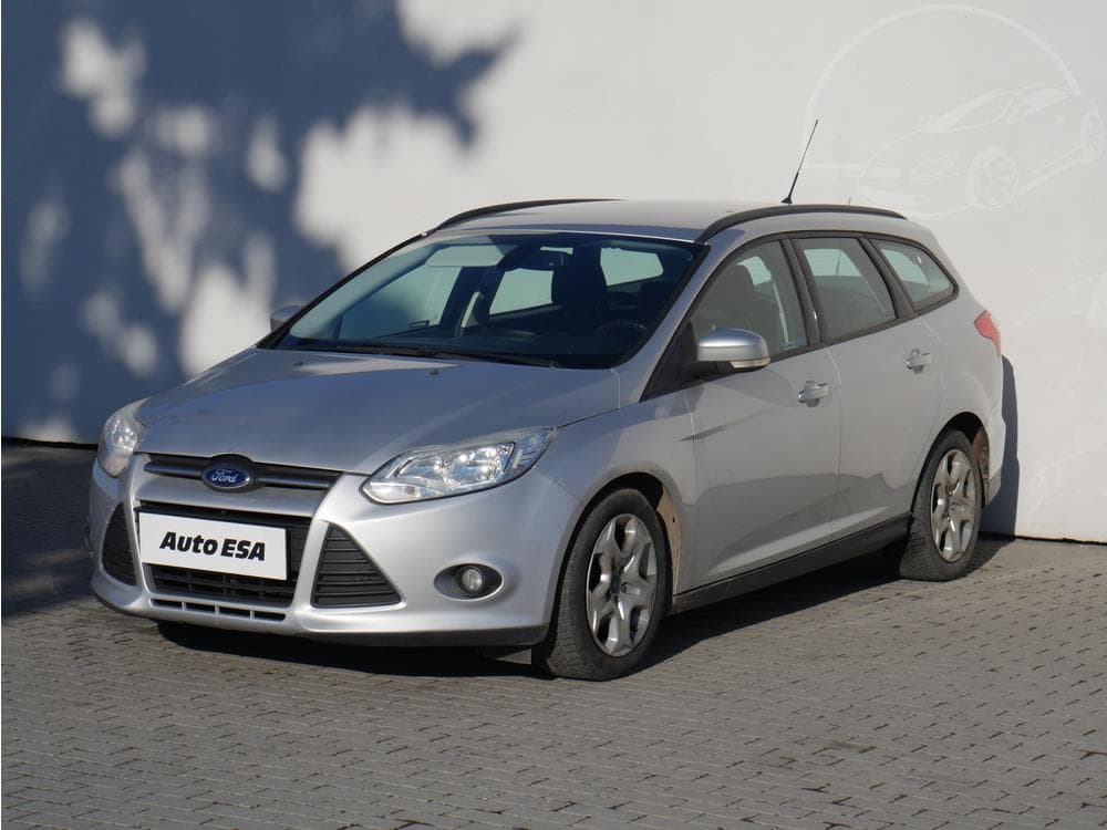 2012 Ford FOCUS - 3