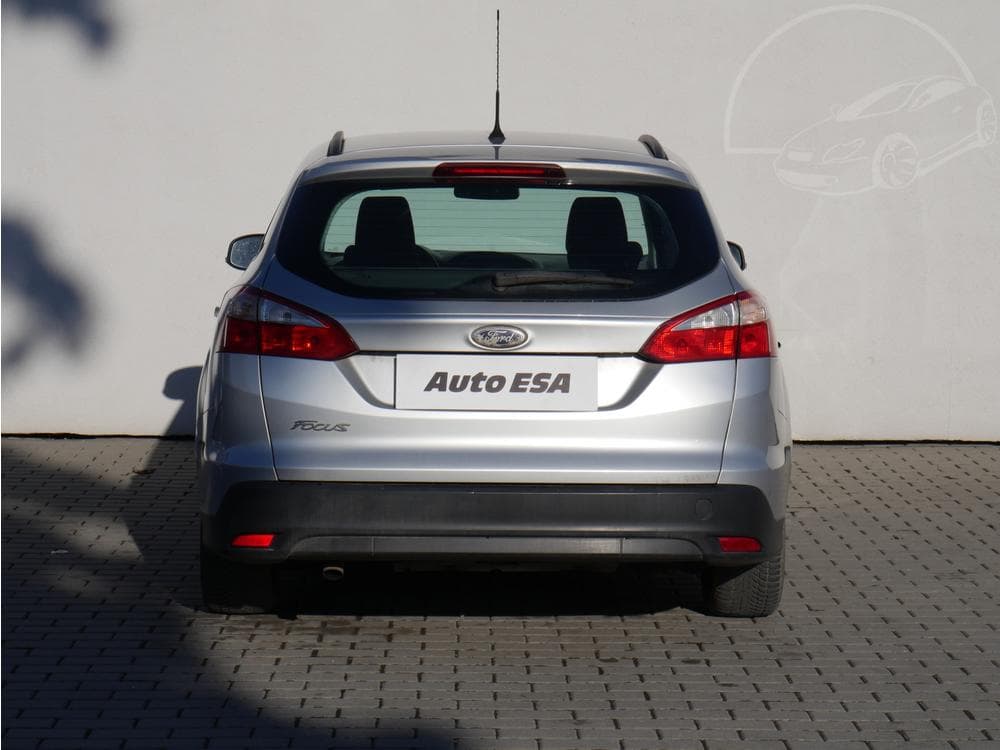 2012 Ford FOCUS - 5