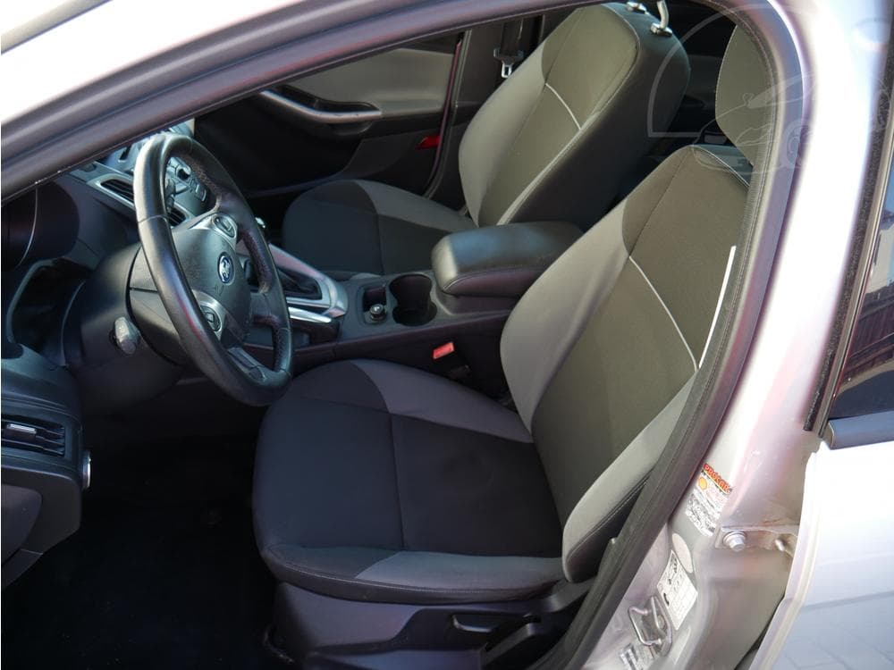 2012 Ford FOCUS - 9