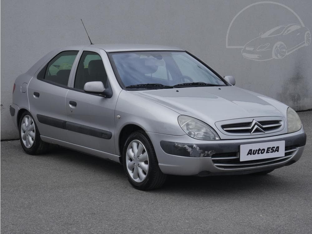 2002 Citroen XSARA