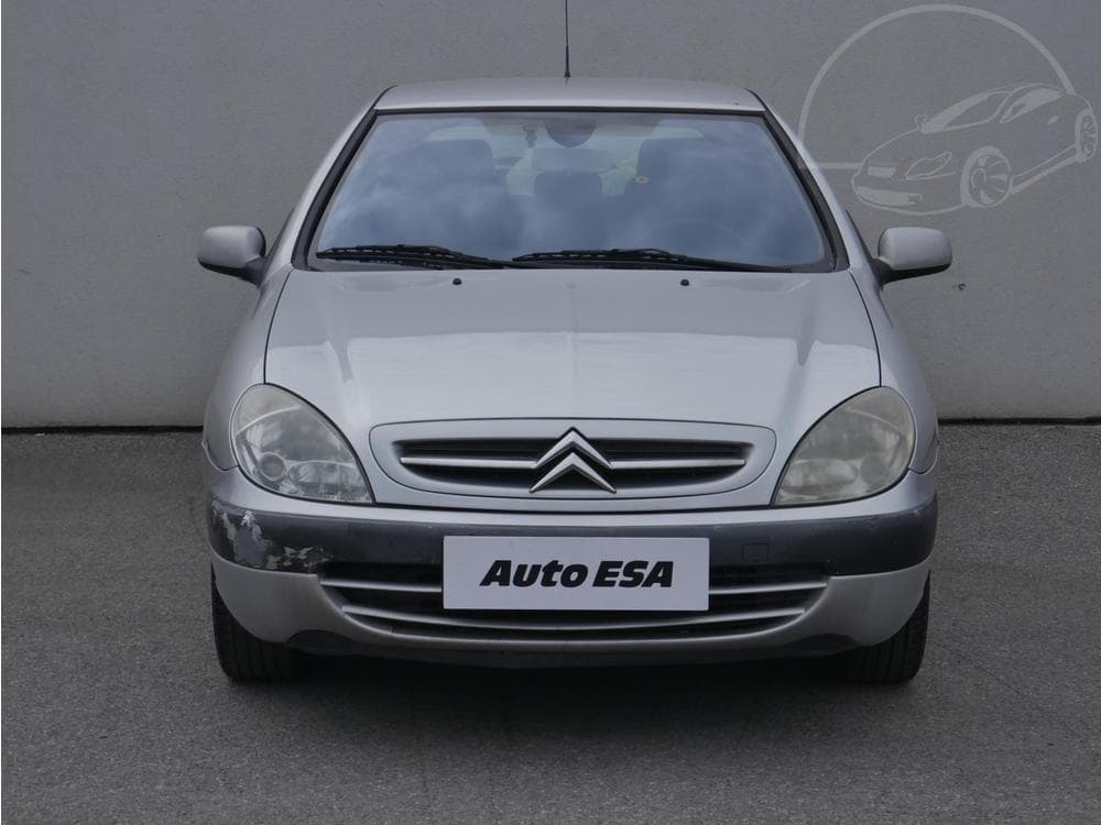 2002 Citroen XSARA - 2