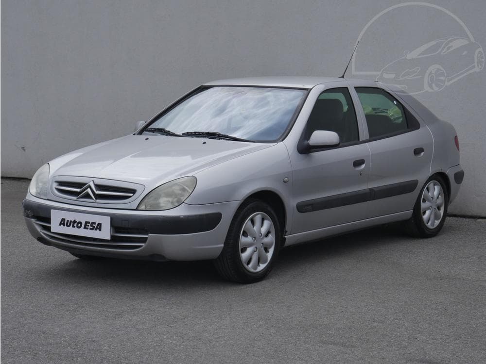 2002 Citroen XSARA - 3