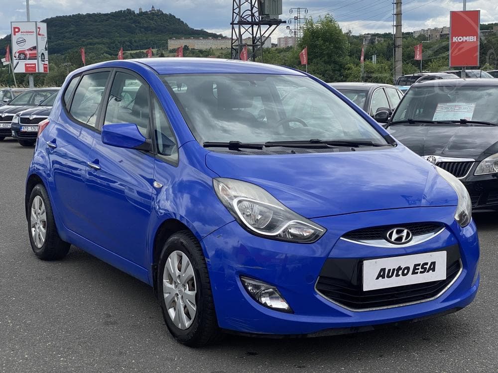 2013 Hyundai ix20