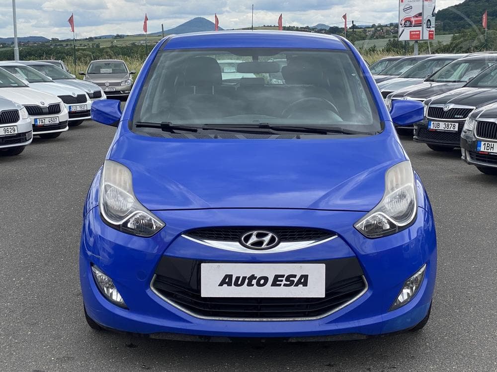 2013 Hyundai ix20 - 4