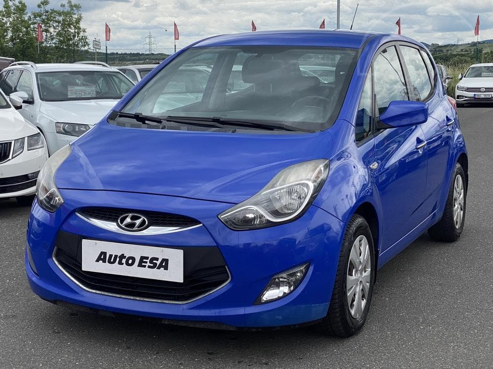 2013 Hyundai ix20 - 7