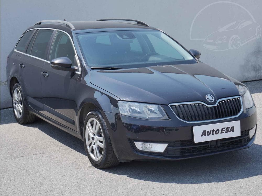 2016 Škoda OCTAVIA