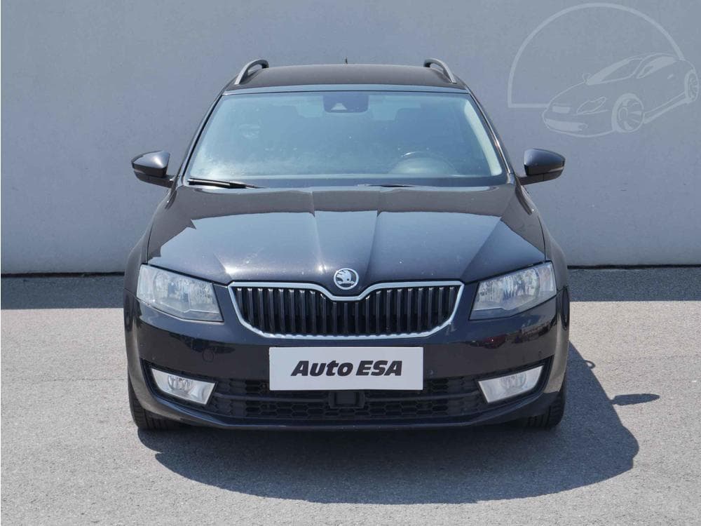 2016 Škoda OCTAVIA - 2