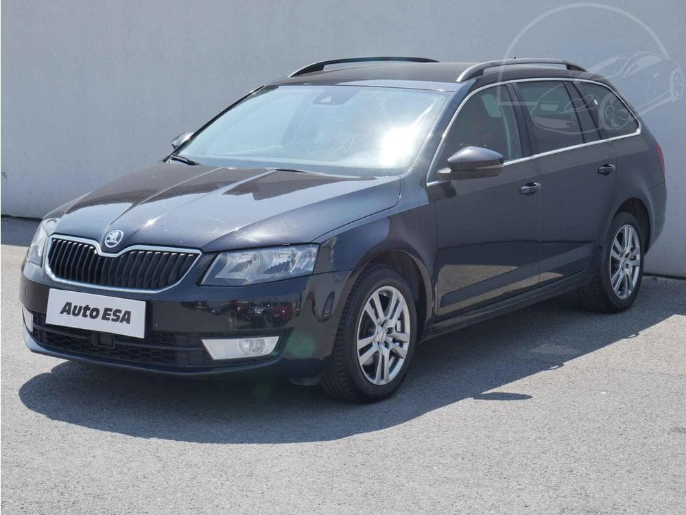 2016 Škoda OCTAVIA - 3